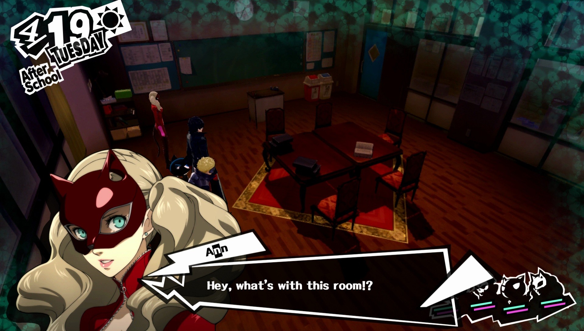 Persona 5